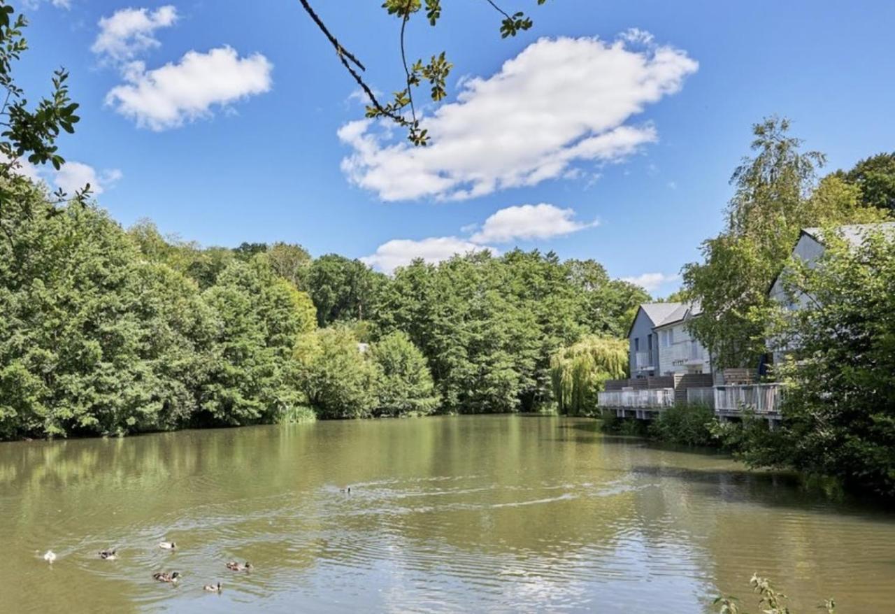 Cottage Dans Village Normandy Garden Pierre & Vacances Branville Esterno foto