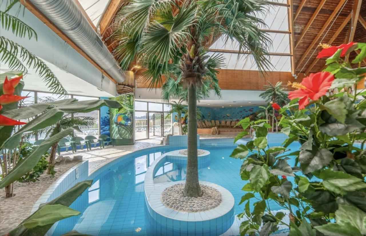 Cottage Dans Village Normandy Garden Pierre & Vacances Branville Esterno foto
