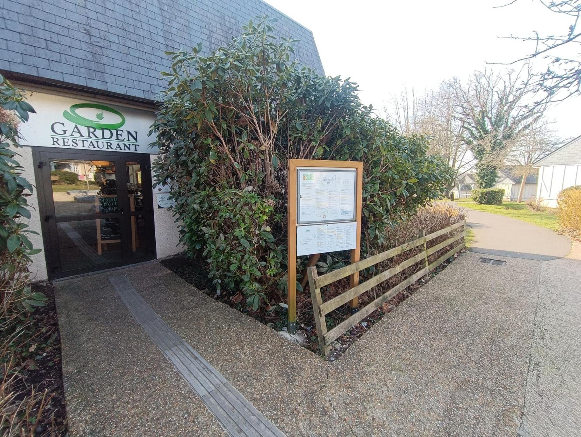 Cottage Dans Village Normandy Garden Pierre & Vacances Branville Esterno foto